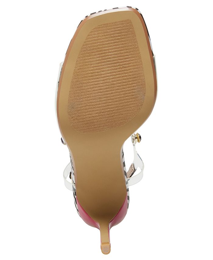Betsey Johnson Camilla Dress Sandals Macy s