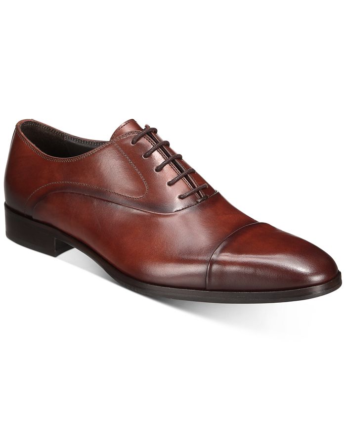 Bruno magli top cap toe