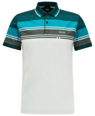 boss paule 5 polo shirt