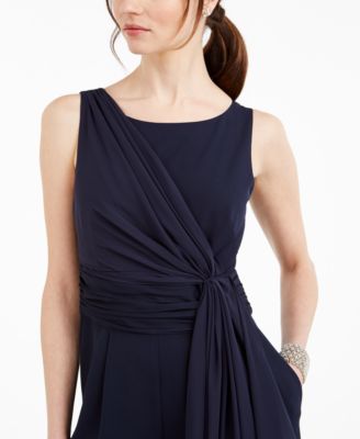eliza j petite jumpsuit