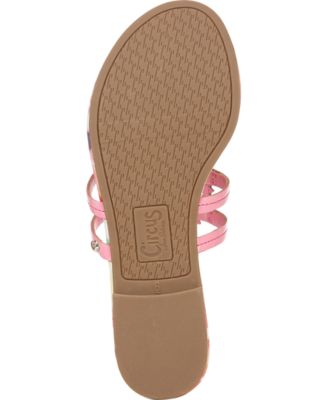 canyon medallion flat sandals