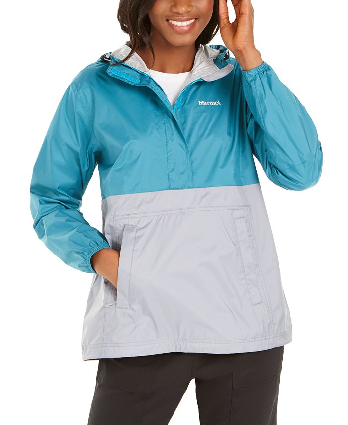 Marmot PreCip Eco Hooded Packable Jacket Macy s