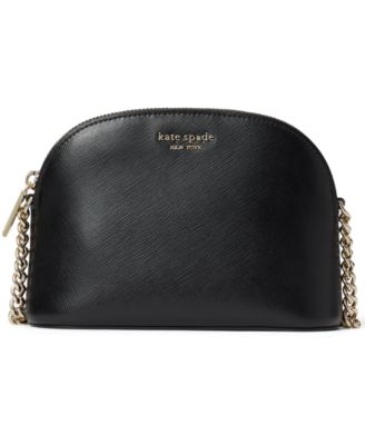 kate spade black crossbody purse