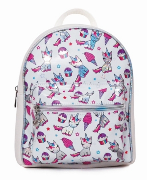 image of Omg! Accessories Toddler, Little and Big Kids Lil Miss Gwen Unicorn Sweets Mini Backpack