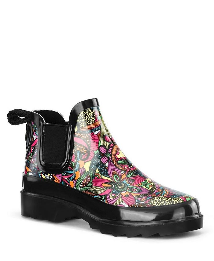 Sakroots ankle rain discount boots