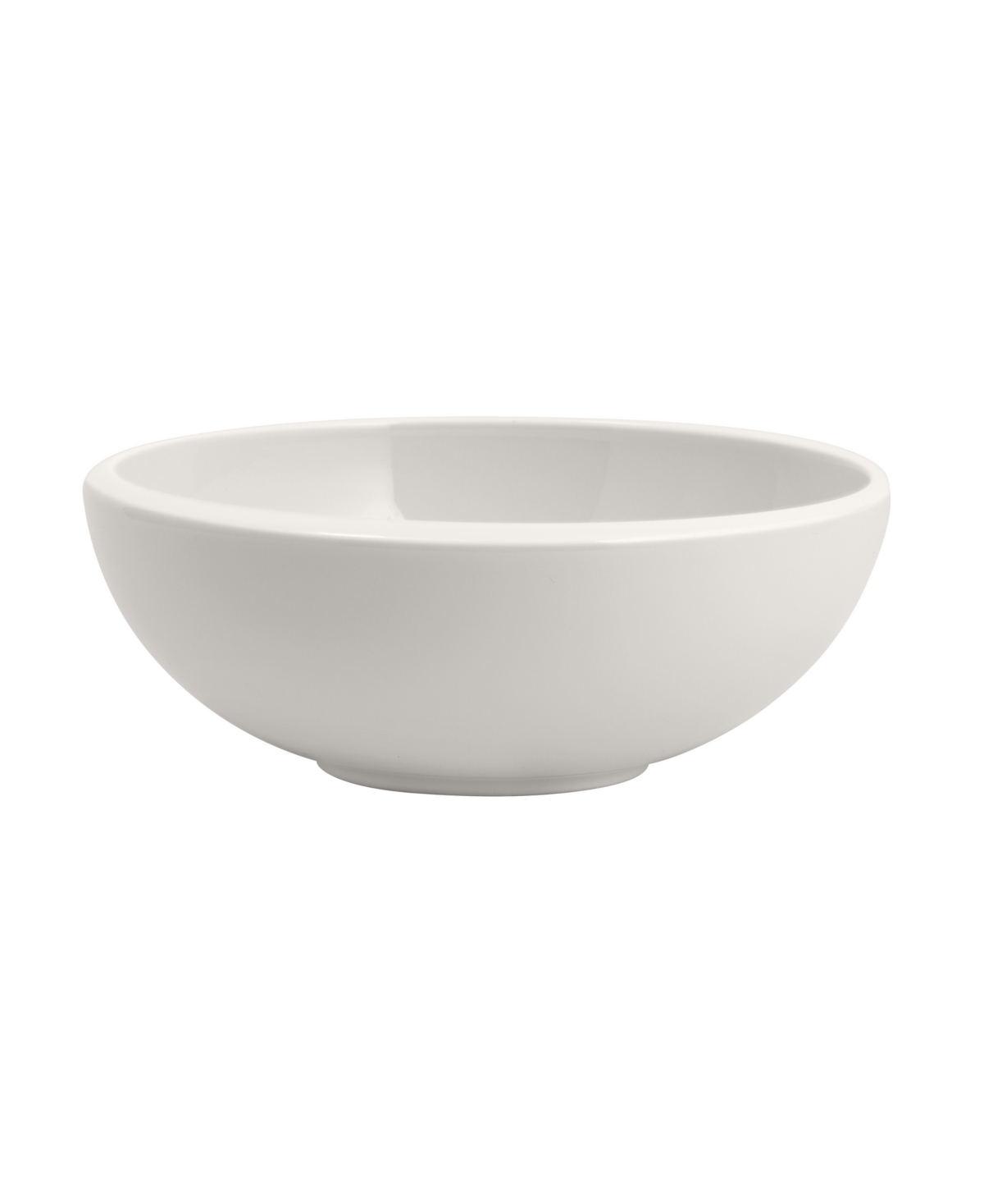 Villeroy and Boch New Moon Rice Bowl - White