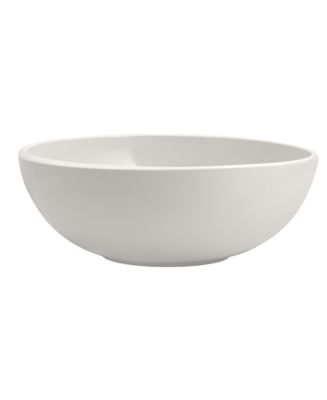 Villeroy & Boch New Moon Large Round Vegetable Bowl - Macy's