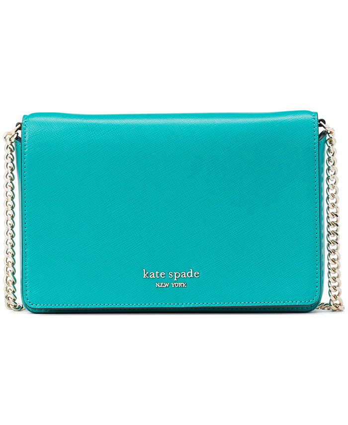 kate spade new york Spencer Leather Chain Wallet