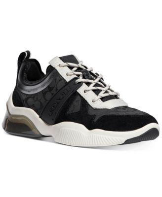 coach runner sneaker