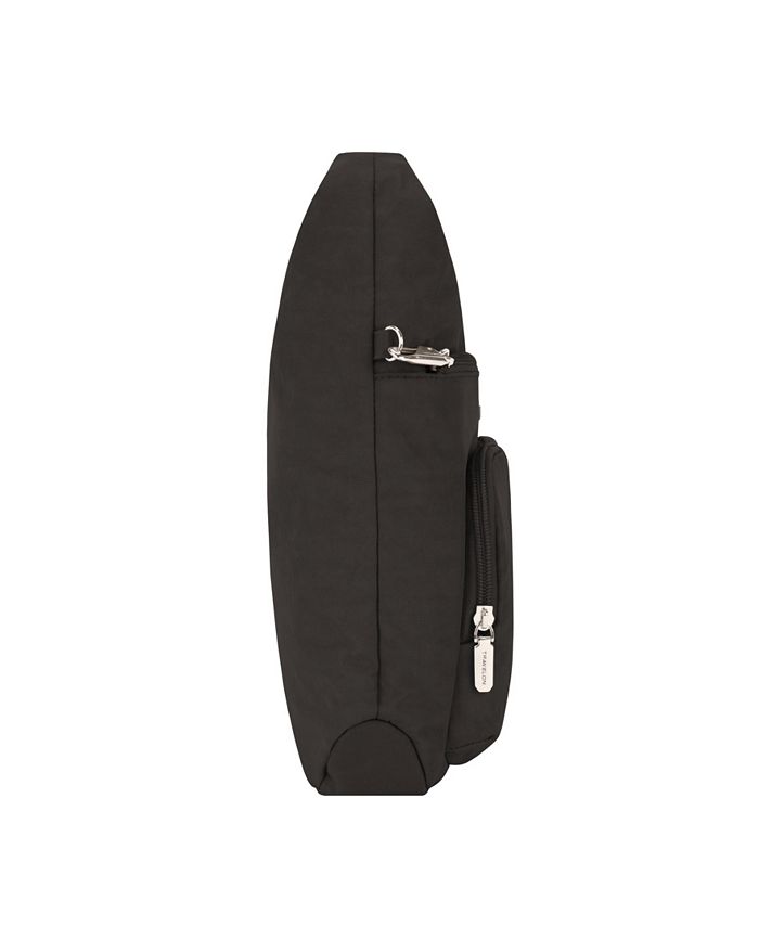 Travelon AntiTheft Essentials NorthSouth Crossbody Macy's