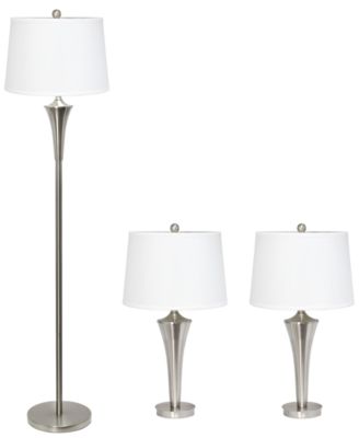 macy's lamp sets