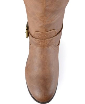Women's Spokane Extra Wide Calf Knee High Riding Boots