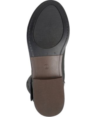 Women's Spokane Wide Calf Knee High Riding Boots