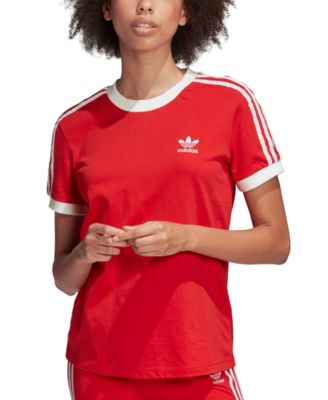 macys adidas women's shirts