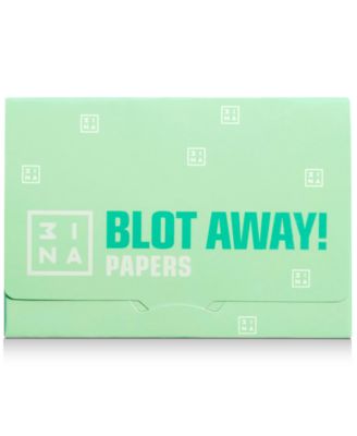 3INA - Blot Away! Papers