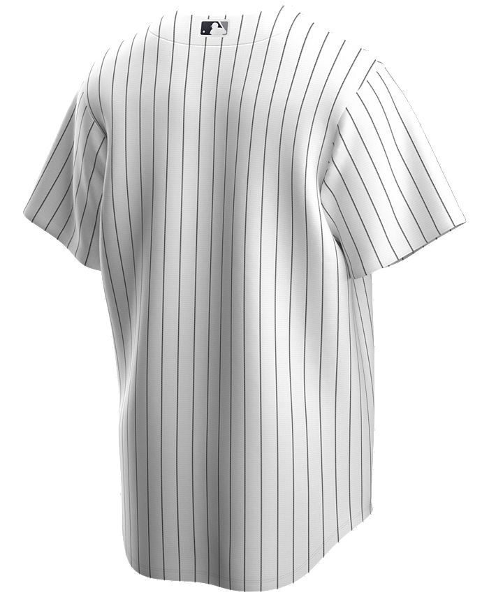 Men's Chicago White Sox - Blank Flex Base Stitched Jersey