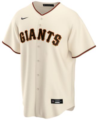 Men's San Francisco Giants Nike White 2022 MLB All-Star Game Replica Blank  Jersey
