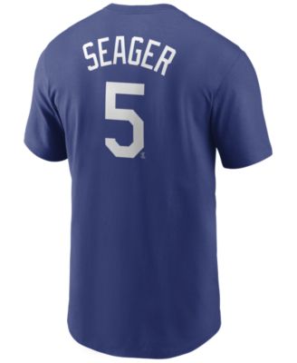 corey seager blue jersey