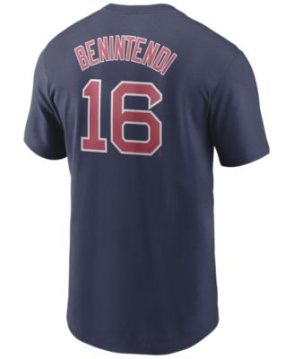 boston red sox player shirts