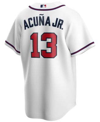 official braves jersey