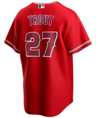 Mike Trout Los Angeles Angels 