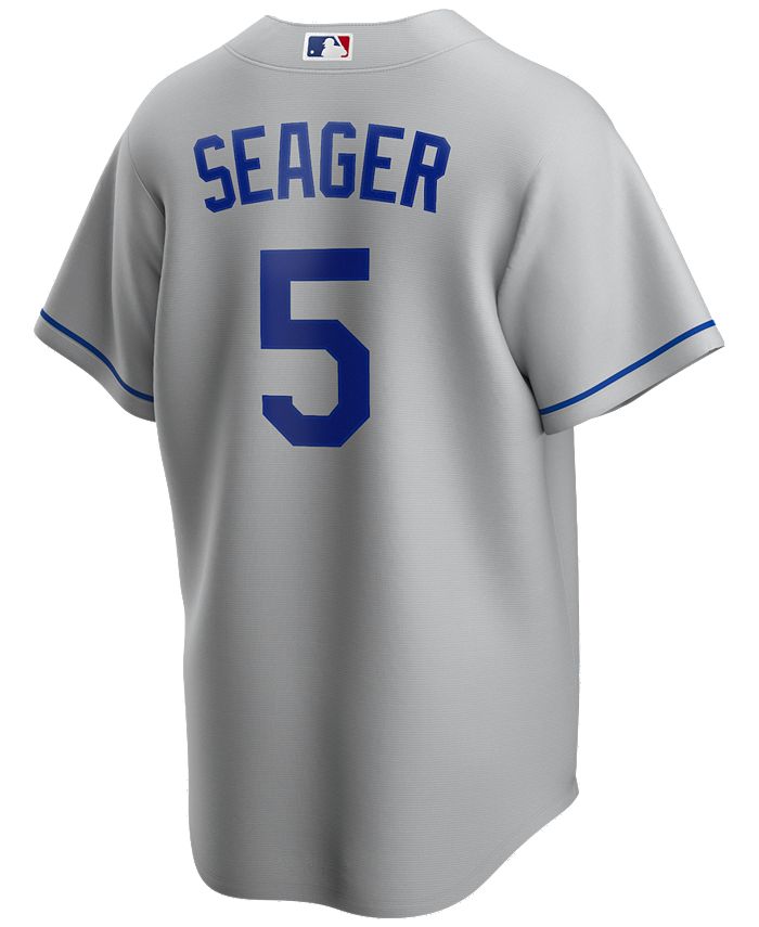 Nike Men's Corey Seager Los Angeles Dodgers Official Player Replica ...