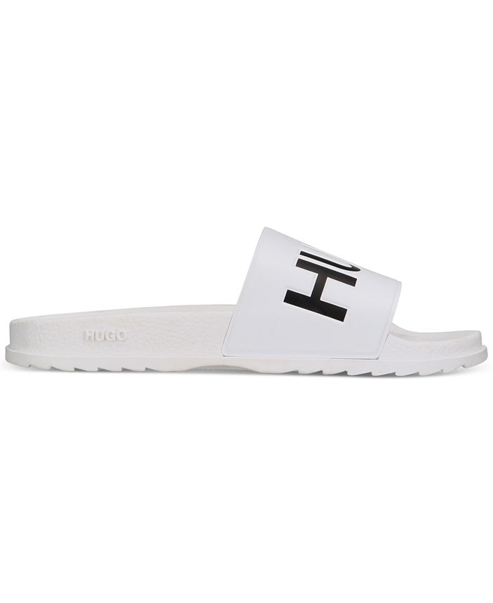 Hugo Boss Men's Match Hugo Slide Sandals Macy's