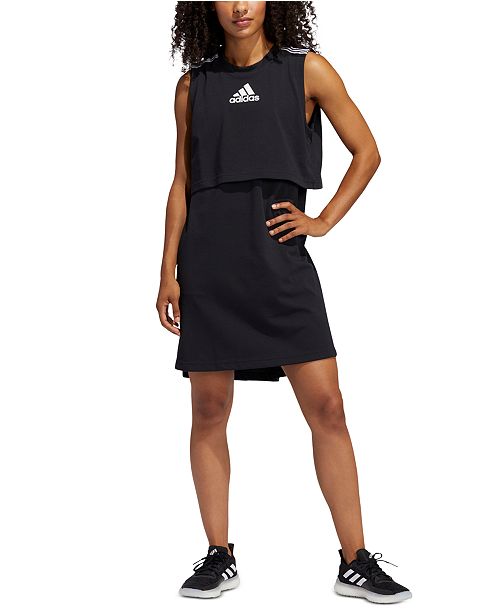 Adidas Women S Game Go Dress Reviews Women Macy S