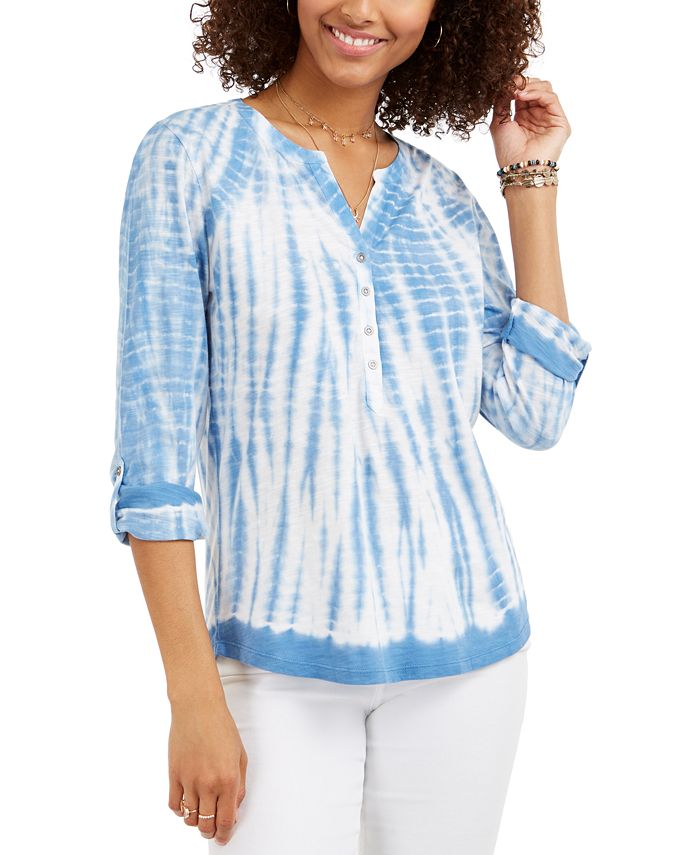 Macy's women's style store and co tops