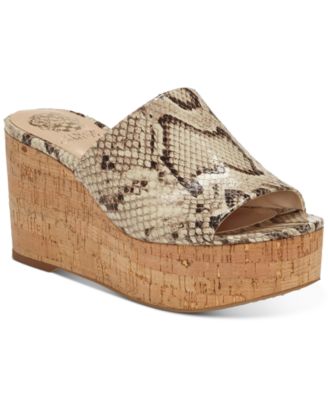 emiko embellished evening wedges