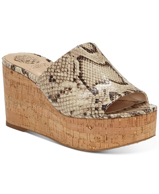 vince camuto gadgen wedge