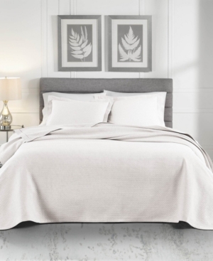 Sunset European Matalasse Coverlet Set Twin Bedding