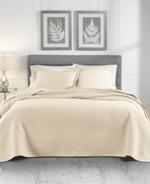 Sunset European Matalasse Coverlet Set Twin Bedding