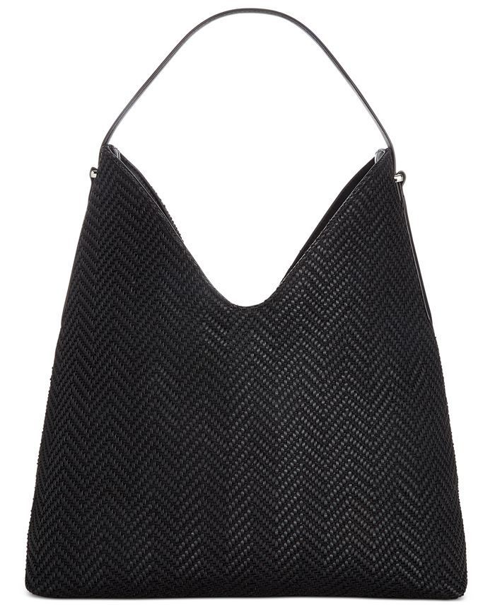 INC International Concepts INC Bonniee Woven Hobo, Created for Macy's ...