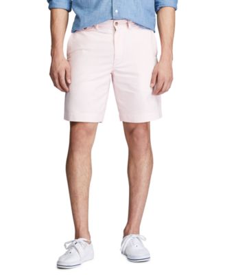 ralph lauren striped shorts