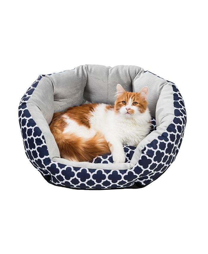 Wags and whiskers dog bed sale