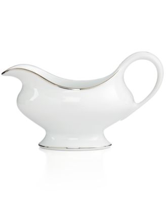 "Cristal"  Gravy Boat