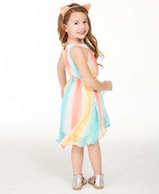 high low dress macys