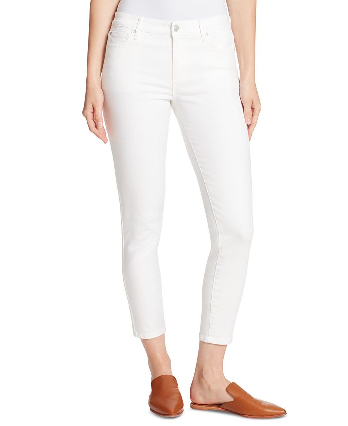 Ella moss high rise skinny cheap ankle jeans