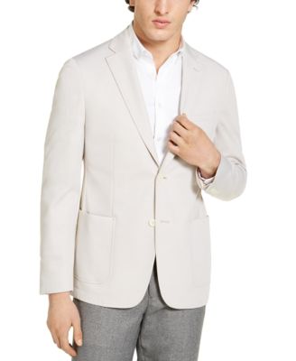 calvin klein sport blazer mens