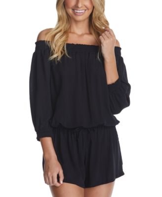 macys swim cover ups