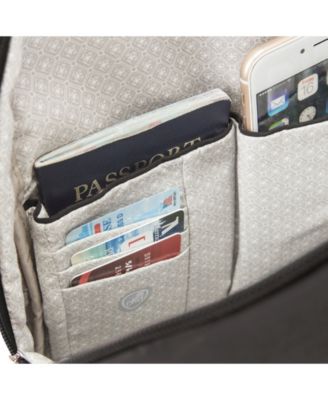 Anti-Theft Essentials Backpack