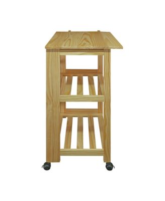 Trek Folding Kitchen Cart