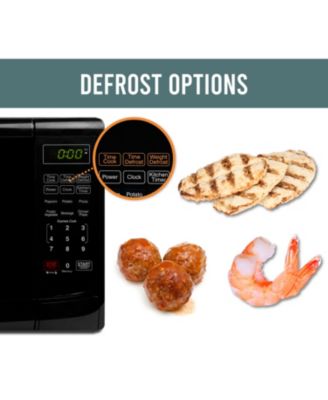 Classic 700-Watt Microwave Oven