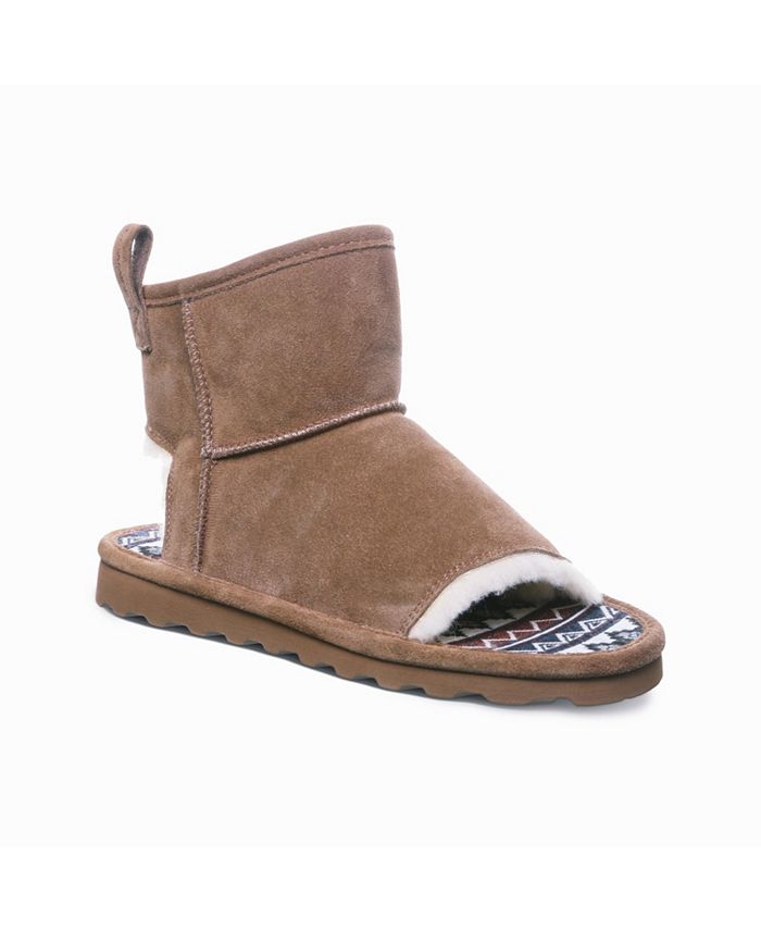 Macys bearpaw sale womens boots