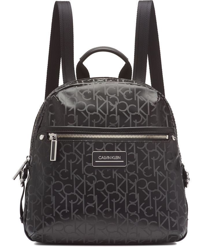 Calvin klein sales sussex nylon backpack