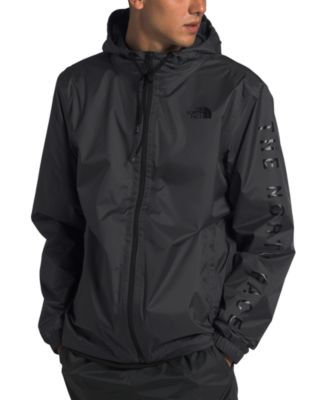 north face rain jacket macys