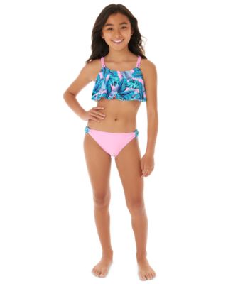 macy's 2 piece swimsuits