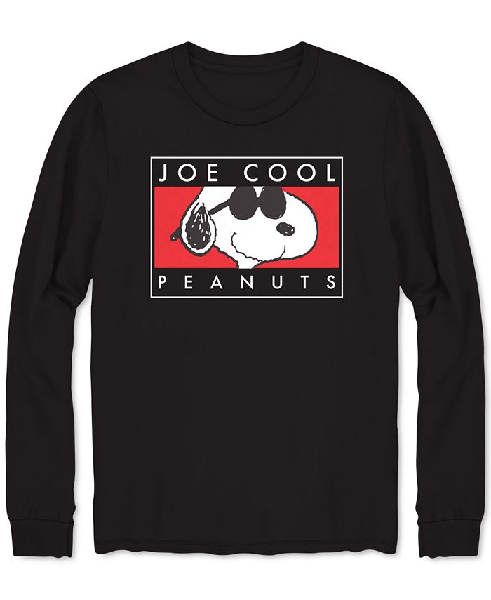 Hybrid Joe Cool LongSleeve Men's Graphic TShirt Macy's