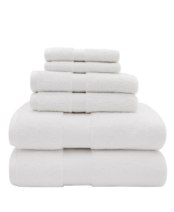 Sobel Westex Sovilla Towel Set 6 Piece & Reviews Bath Towels Bed
